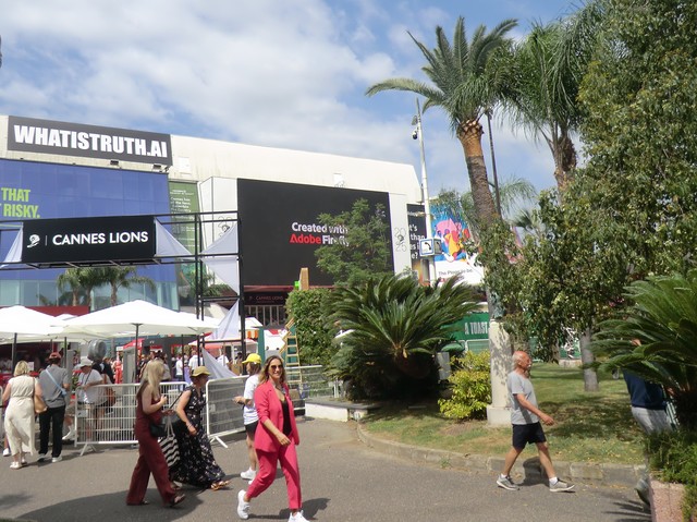 Palais des  Festivals et des congr&egrave;s de Cannes 