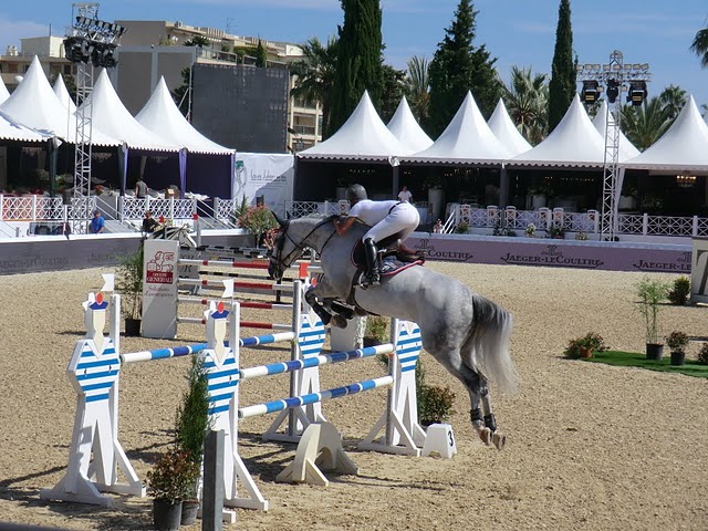 Jumping, saut d'obstacles